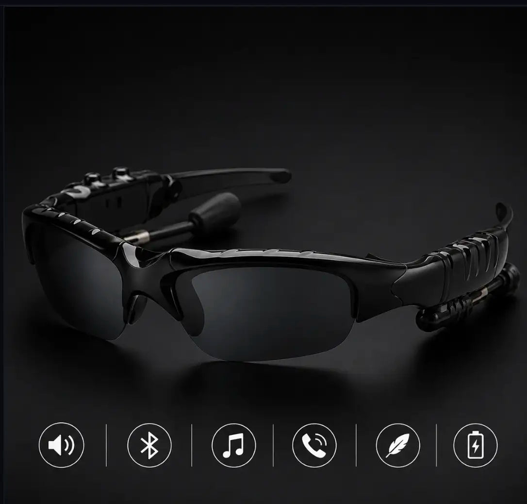 Lentes con Audifonos