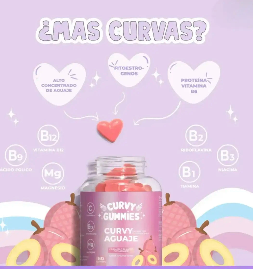CURVY GUMMIES