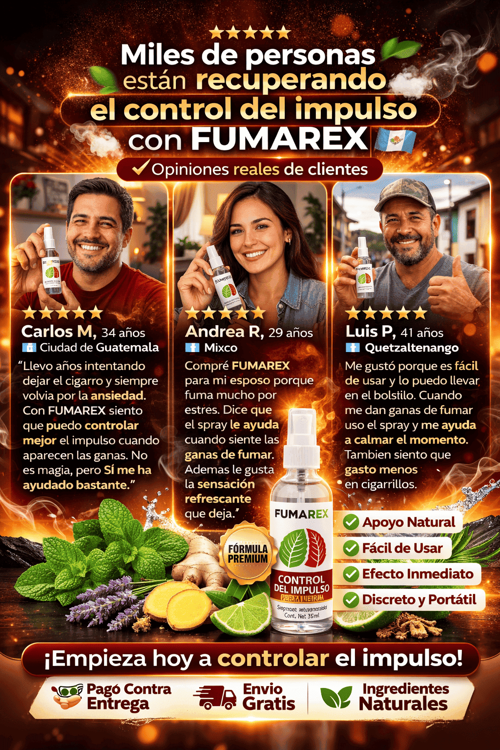 FUMAREX