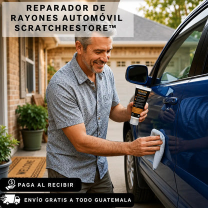 REPARADOR DE RAYONES SCRATCH