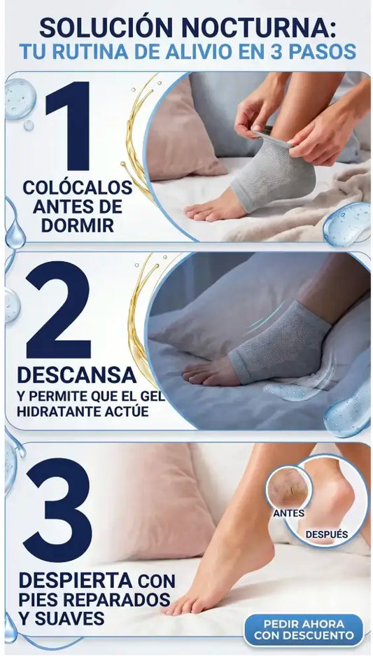 CALCETINES PROFESIONALES NEUROPATÍA