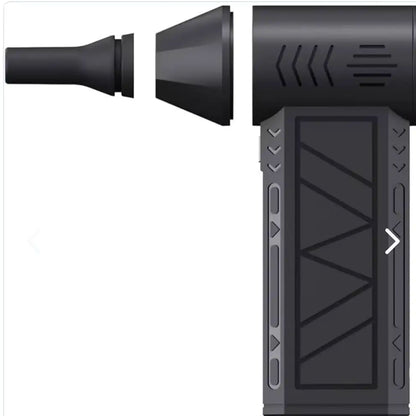 SOPLADOR DE AIRE ELÉCTRICO TurboClean Pro