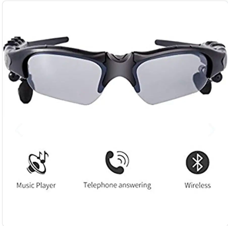 Lentes con Audifonos