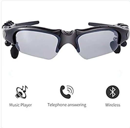 Lentes con Audifonos