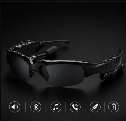 Lentes con Audifonos