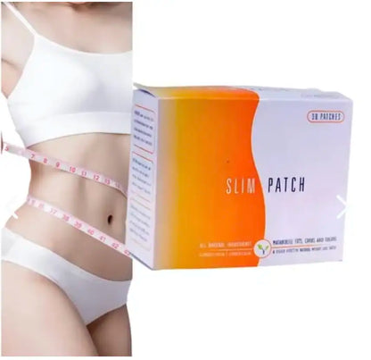 SlimPatch™ | Parches Metabólicos para pedida de peso