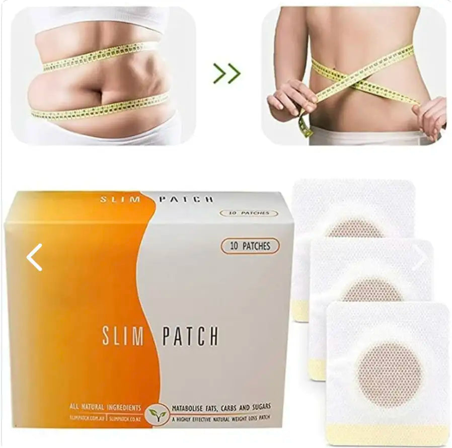 SlimPatch™ | Parches Metabólicos para pedida de peso