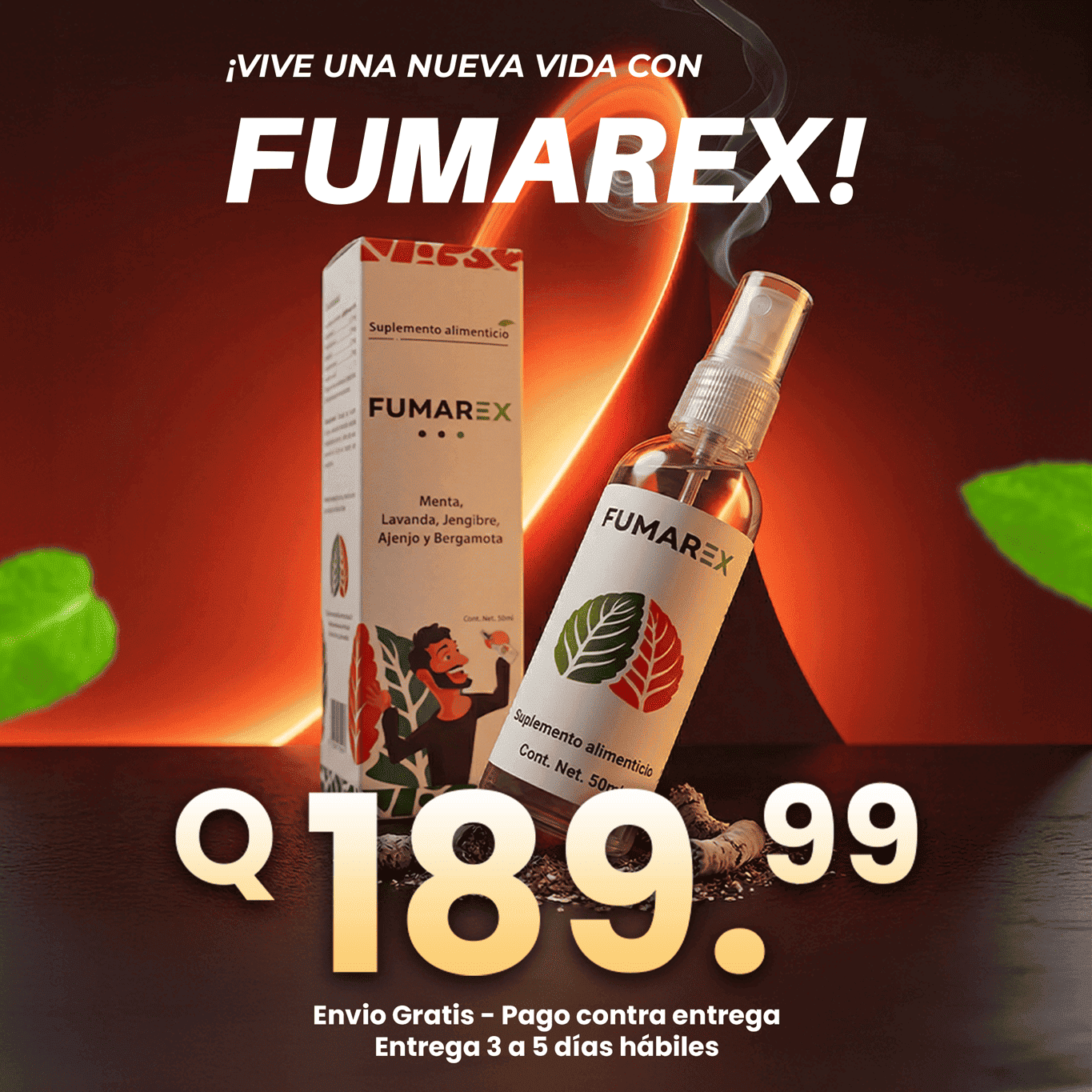 FUMAREX