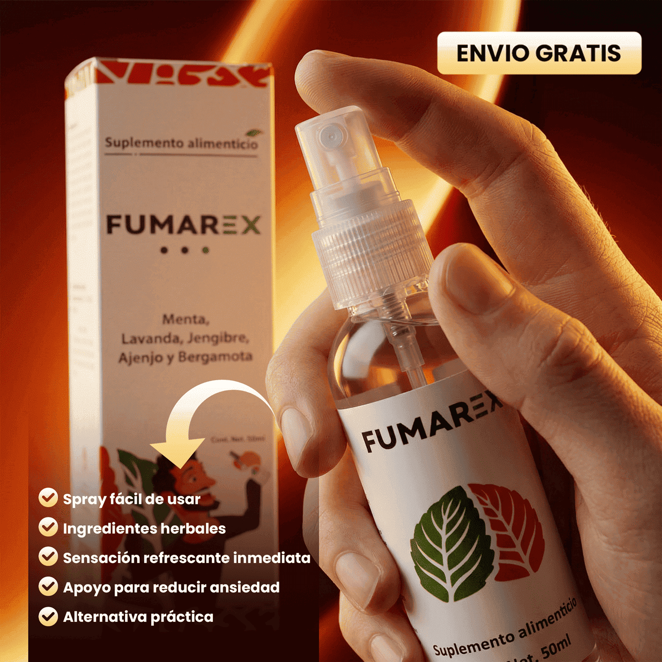 FUMAREX
