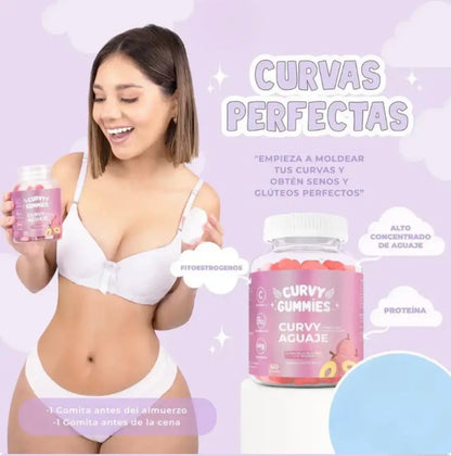 CURVY GUMMIES