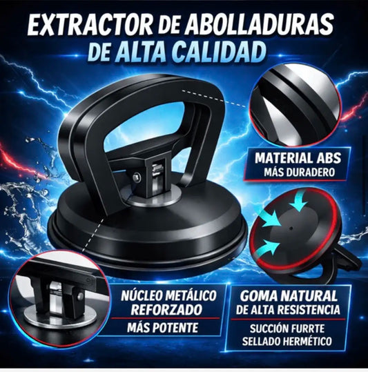 Saca abolladuras para carro